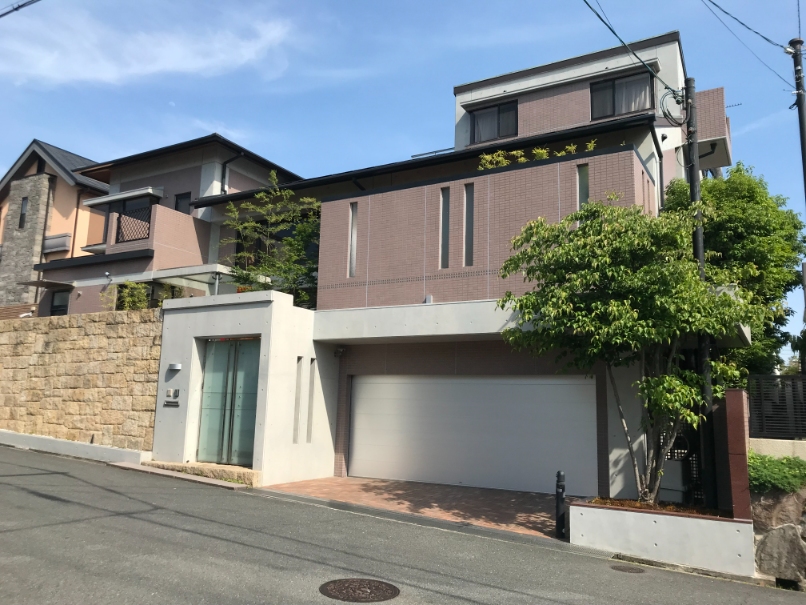 一戸建